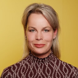 Cindy Kroon nieuwe ceo Vattenfall Nederland